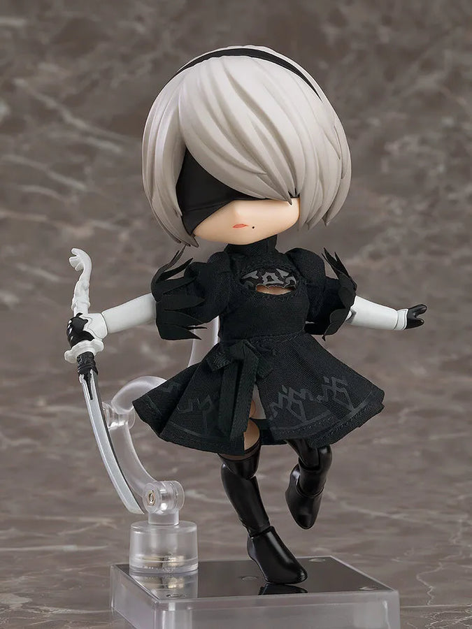 NieR:Automata Ver1.1a - YoRHa No. 2 Type B - Nendoroid Doll (Good Smile Company)ㅤ – Good Smile Company – ActionFigure Brasil