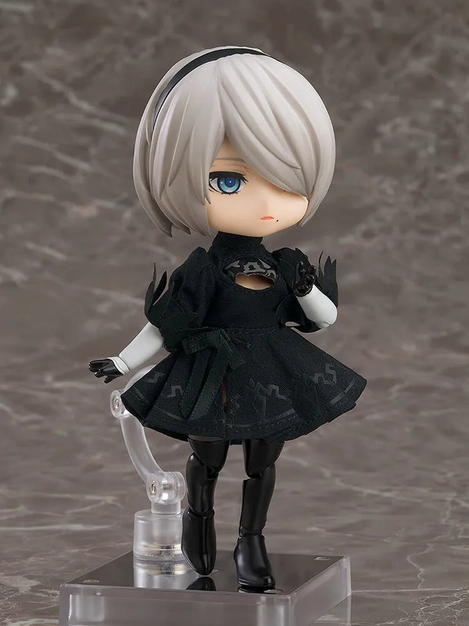 NieR:Automata Ver1.1a - YoRHa No. 2 Type B - Nendoroid Doll (Good Smile Company)ㅤ – Good Smile Company – ActionFigure Brasil