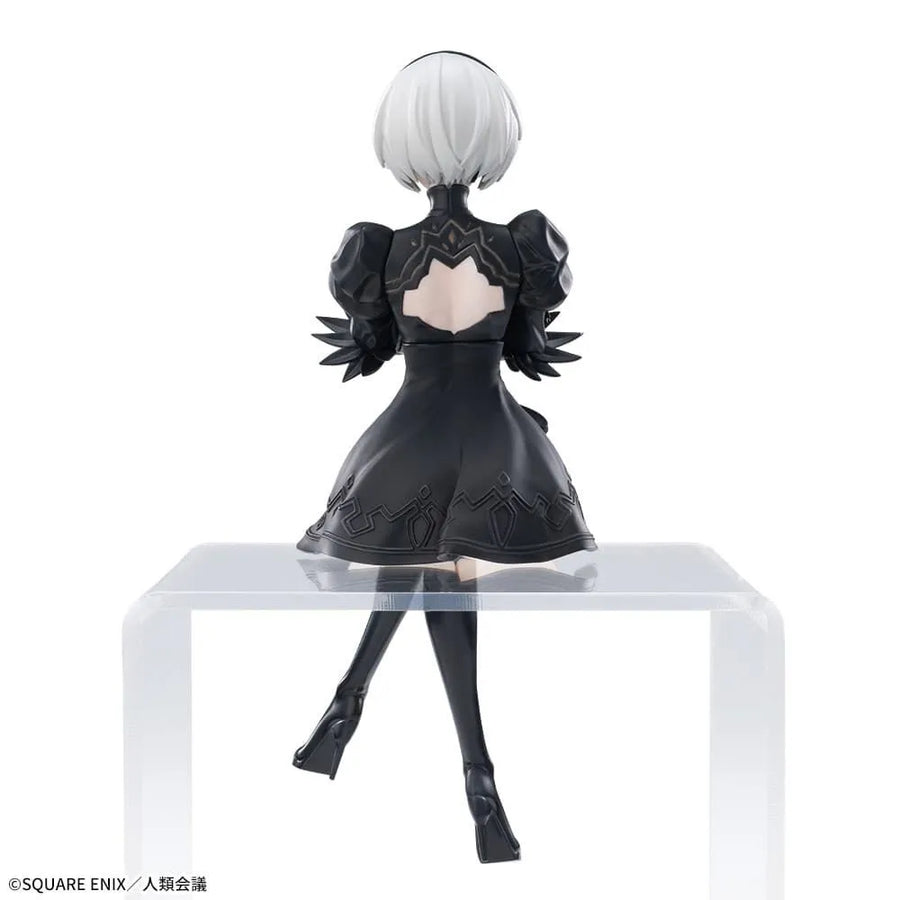 NieR:Automata Ver1.1a - YoRHa No. 2 Type B - Premium Chokonose Figure - 2026 Re-release (SEGA)ㅤ – SEGA – ActionFigureBrasil