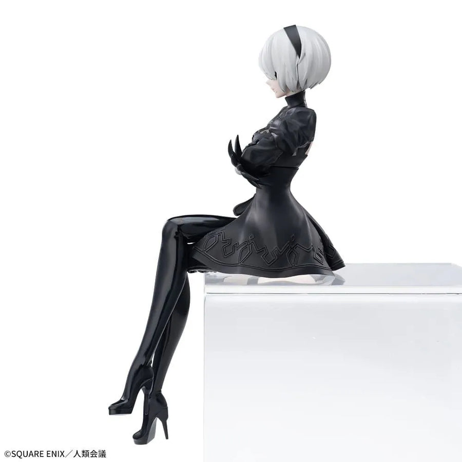 NieR:Automata Ver1.1a - YoRHa No. 2 Type B - Premium Chokonose Figure - 2026 Re-release (SEGA)ㅤ – SEGA – ActionFigureBrasil