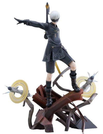 NieR:Automata Ver1.1a - YoRHa No. 9 Type S - 1/7 - -Guerrilla- (Proof)ㅤ – Proof – ActionFigureBrasil