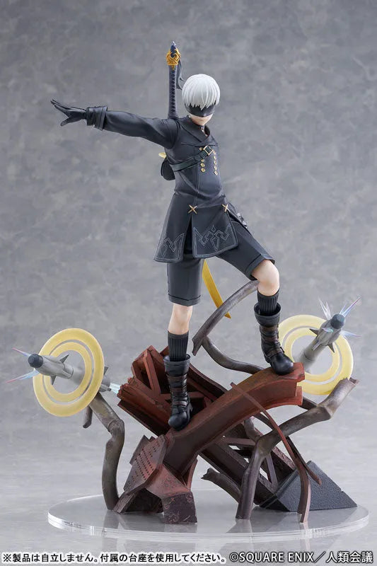 NieR:Automata Ver1.1a - YoRHa No. 9 Type S - 1/7 - -Guerrilla- (Proof)ㅤ – Proof – ActionFigureBrasil
