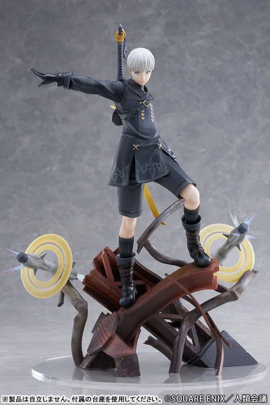 NieR:Automata Ver1.1a - YoRHa No. 9 Type S - 1/7 - -Guerrilla- (Proof)ㅤ – Proof – ActionFigureBrasil