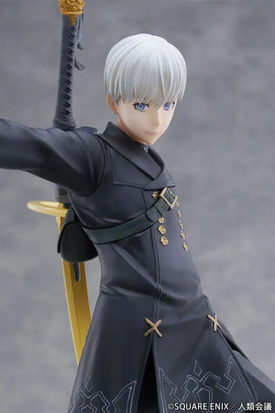NieR:Automata Ver1.1a - YoRHa No. 9 Type S - 1/7 - -Guerrilla- (Proof)ㅤ – Proof – ActionFigureBrasil — acessórios