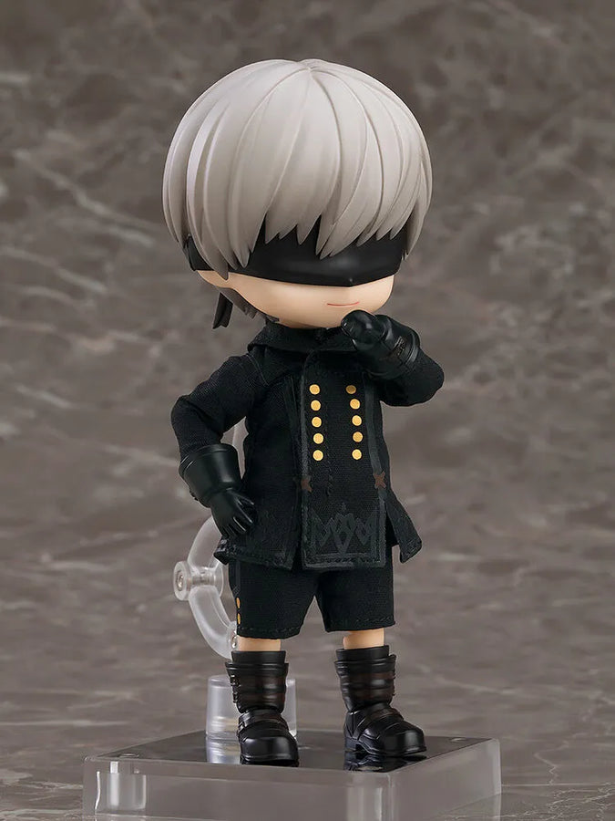 NieR:Automata Ver1.1a - YoRHa No. 9 Type S - Nendoroid Doll (Good Smile Company)ㅤ – Good Smile Company – ActionFigure Brasil