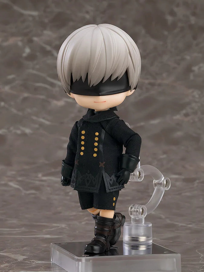 NieR:Automata Ver1.1a - YoRHa No. 9 Type S - Nendoroid Doll (Good Smile Company)ㅤ – Good Smile Company – ActionFigure Brasil