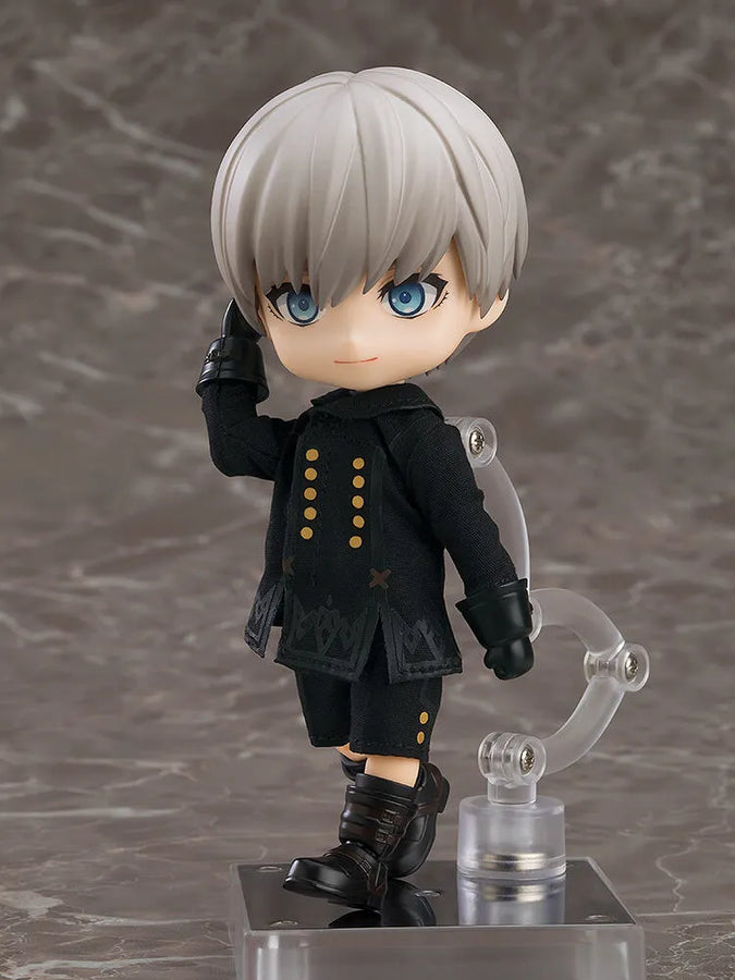 NieR:Automata Ver1.1a - YoRHa No. 9 Type S - Nendoroid Doll (Good Smile Company)ㅤ – Good Smile Company – ActionFigure Brasil
