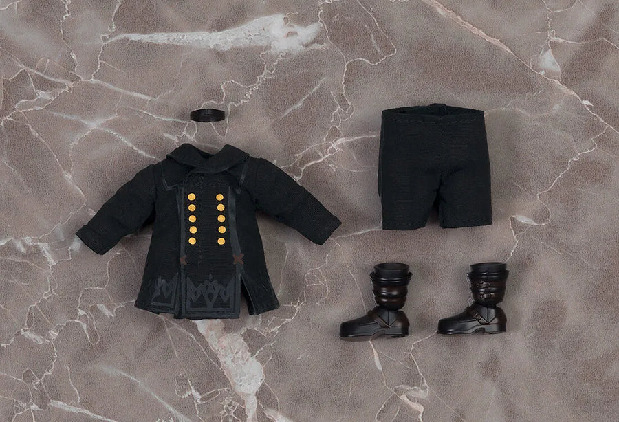 NieR:Automata Ver1.1a - YoRHa No. 9 Type S - Nendoroid Doll (Good Smile Company)ㅤ – Good Smile Company – ActionFigure Brasil