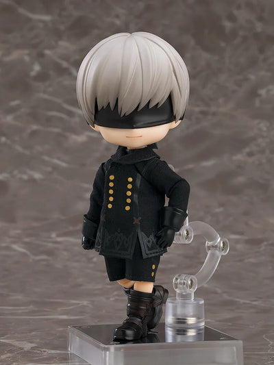 NieR:Automata Ver1.1a - YoRHa No. 9 Type S - Nendoroid Doll (Good Smile Company)ㅤ – Good Smile Company – ActionFigure Brasil — acessórios