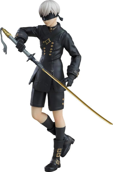 NieR:Automata Ver1.1a - YoRHa No. 9 Type S - Pop Up Parade (Good Smile Company)ㅤ – Good Smile Company – ActionFigureBrasil