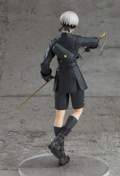 NieR:Automata Ver1.1a - YoRHa No. 9 Type S - Pop Up Parade (Good Smile Company)ㅤ – Good Smile Company – ActionFigureBrasil — ambientada