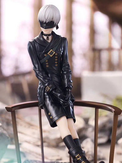 NieR:Automata Ver1.1a - YoRHa No. 9 Type S - Tenitol (FuRyu)ㅤ – FuRyu – ActionFigureBrasil — detalhe do produto