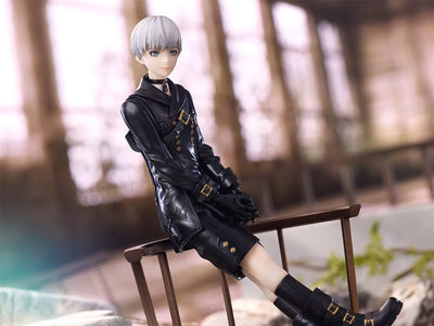 NieR:Automata Ver1.1a - YoRHa No. 9 Type S - Tenitol (FuRyu)ㅤ – FuRyu – ActionFigureBrasil — embalagem