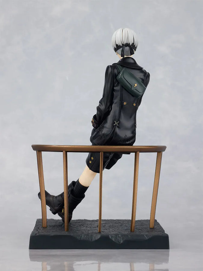 NieR:Automata Ver1.1a - YoRHa No. 9 Type S - Tenitol (FuRyu)ㅤ – FuRyu – ActionFigureBrasil