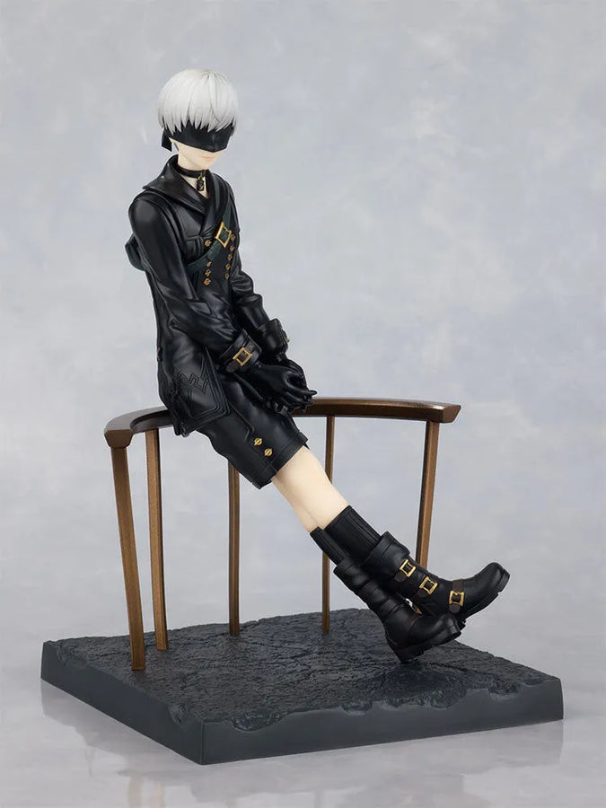 NieR:Automata Ver1.1a - YoRHa No. 9 Type S - Tenitol (FuRyu)ㅤ – FuRyu – ActionFigureBrasil