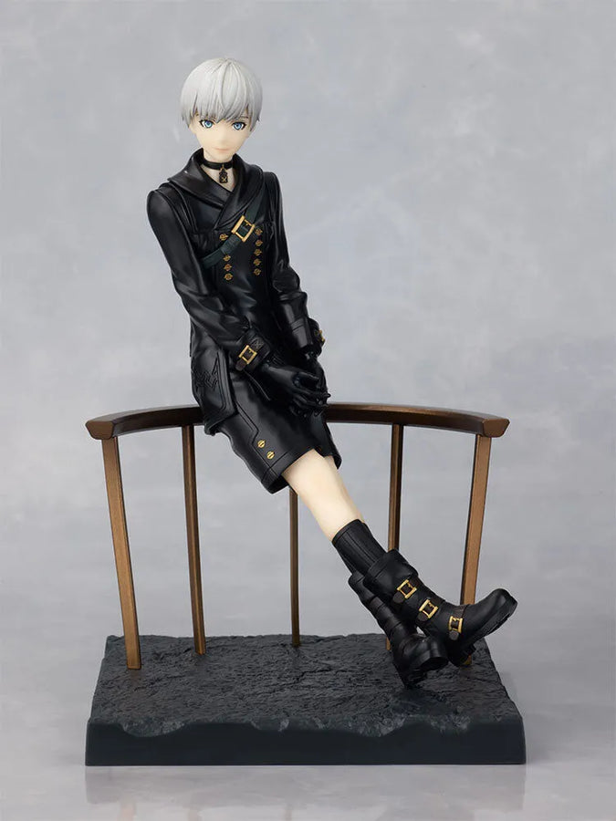 NieR:Automata Ver1.1a - YoRHa No. 9 Type S - Tenitol (FuRyu)ㅤ – FuRyu – ActionFigureBrasil