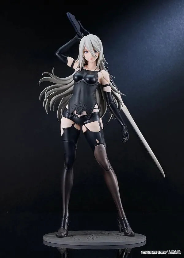 NieR:Automata Ver1.1a - YoRHa Type A No.2 - 1/7 (Good Smile Company)ㅤ – Good Smile Company – ActionFigureBrasil