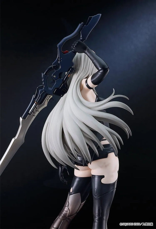 NieR:Automata Ver1.1a - YoRHa Type A No.2 - 1/7 (Good Smile Company)ㅤ – Good Smile Company – ActionFigureBrasil
