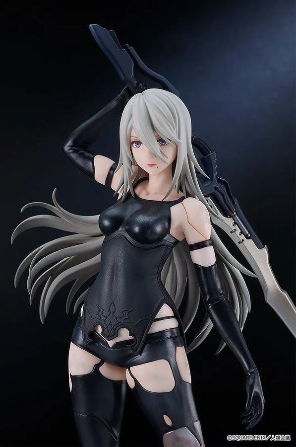 NieR:Automata Ver1.1a - YoRHa Type A No.2 - 1/7 (Good Smile Company)ㅤ – Good Smile Company – ActionFigureBrasil