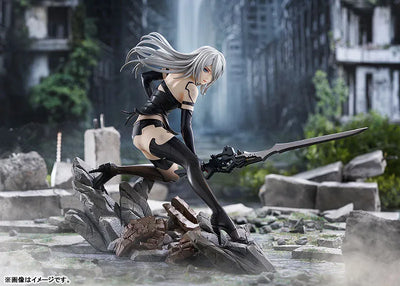 NieR:Automata Ver1.1a - YoRHa Type A No.2 - 1/7 (Max Factory)ㅤ – Max Factory – ActionFigureBrasil — ambientada