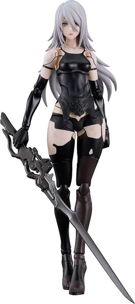 NieR:Automata Ver1.1a - YoRHa Type A No.2 - Figma #649 (Max Factory)ㅤ – Max Factory – ActionFigureBrasil
