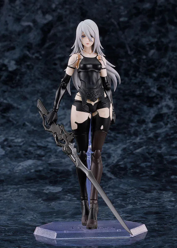 NieR:Automata Ver1.1a - YoRHa Type A No.2 - Figma #649 (Max Factory)ㅤ – Max Factory – ActionFigureBrasil