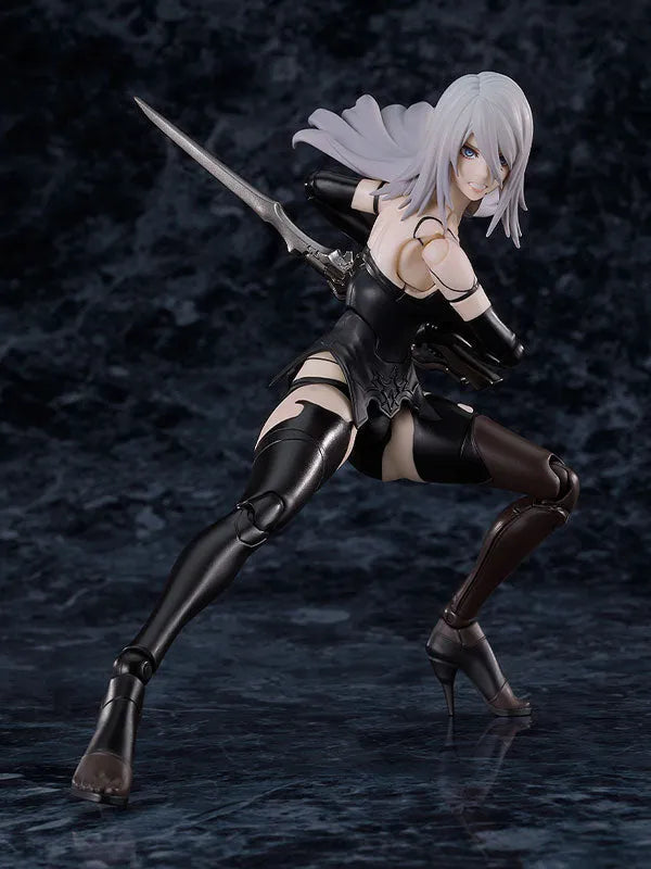 NieR:Automata Ver1.1a - YoRHa Type A No.2 - Figma #649 (Max Factory)ㅤ – Max Factory – ActionFigureBrasil