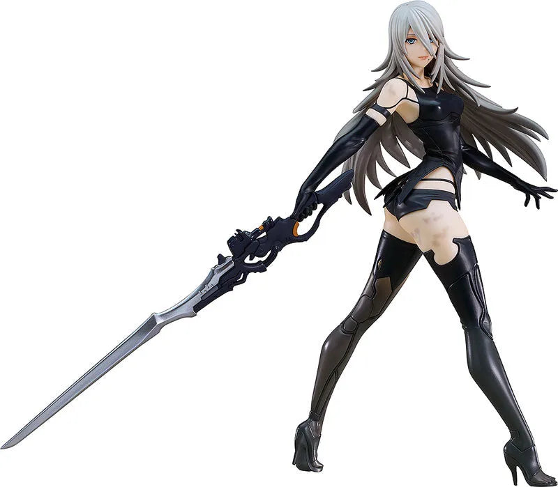 NieR:Automata Ver1.1a - YoRHa Type A No.2 - Pop Up Parade (Good Smile Company)ㅤ – Good Smile Company – ActionFigureBrasil