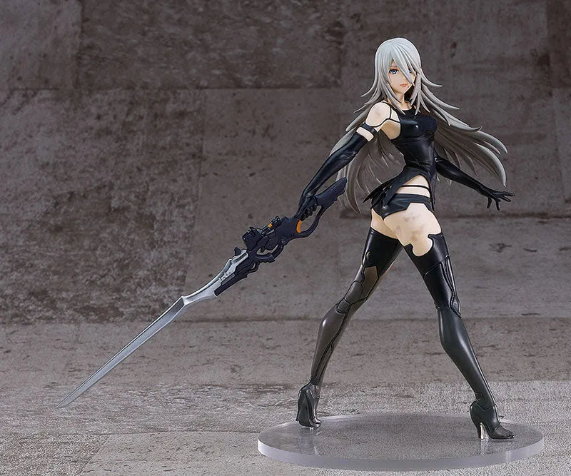 NieR:Automata Ver1.1a - YoRHa Type A No.2 - Pop Up Parade (Good Smile Company)ㅤ – Good Smile Company – ActionFigureBrasil