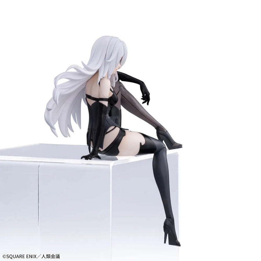 NieR:Automata Ver1.1a - YoRHa Type A No.2 - Premium Chokonose Figure (SEGA)ㅤ – SEGA – ActionFigureBrasil