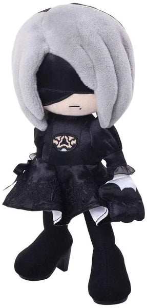 NieR: Automata - YoRHa No. 2 Type B - Action Doll - 2022 Re-release (Square Enix)ㅤ – Square Enix – ActionFigureBrasil