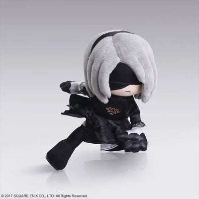 NieR: Automata - YoRHa No. 2 Type B - Action Doll - 2022 Re-release (Square Enix)ㅤ – Square Enix – ActionFigureBrasil — close