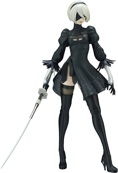 NieR: Automata - YoRHa No. 2 Type B - Regular Edition - 2022 Re-release (Flare, Square Enix)ㅤ – Square Enix – ActionFigureBrasil
