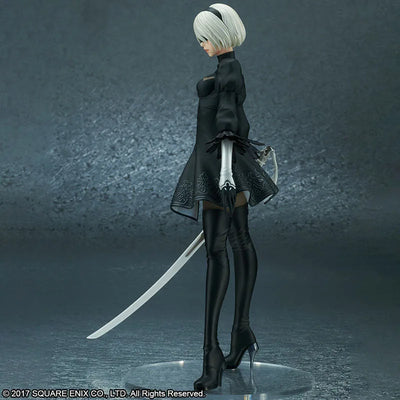 NieR: Automata - YoRHa No. 2 Type B - Regular Edition - 2022 Re-release (Flare, Square Enix)ㅤ – Square Enix – ActionFigureBrasil — close