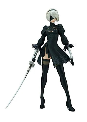 NieR: Automata - YoRHa No. 2 Type B - Regular Edition (Flare, Square Enix)ㅤ – Square Enix – ActionFigure Brasil