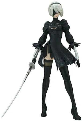 NieR: Automata - YoRHa No. 2 Type B - Regular Edition - Re-release (Square Enix)ㅤ – Square Enix – ActionFigure Brasil