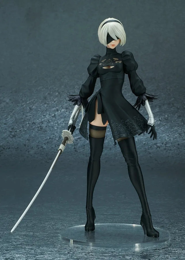 NieR: Automata - YoRHa No. 2 Type B - Regular Edition - Re-release (Square Enix)ㅤ – Square Enix – ActionFigure Brasil
