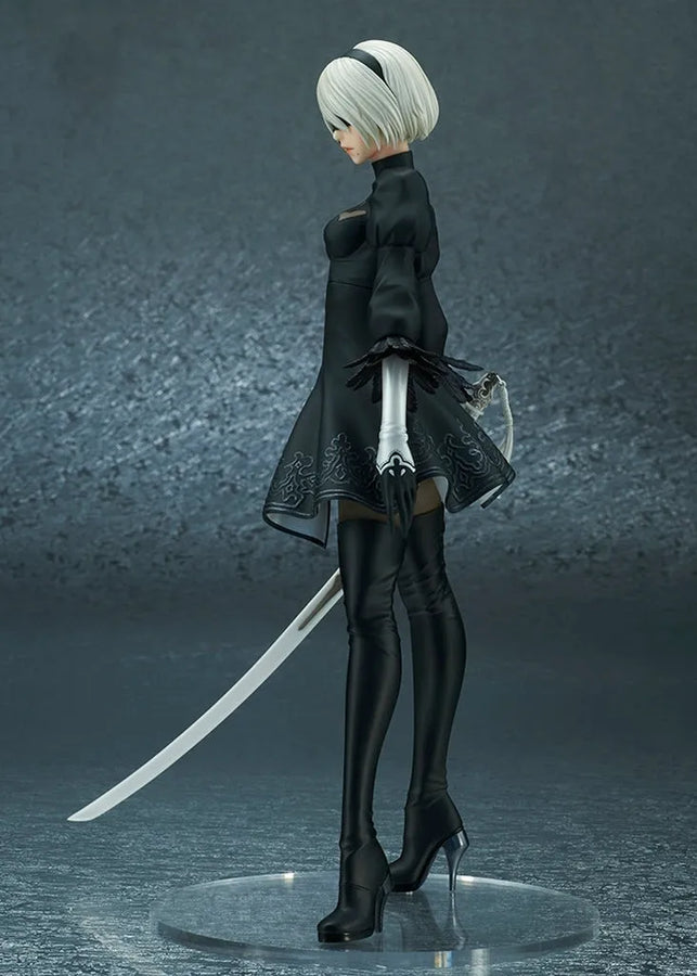 NieR: Automata - YoRHa No. 2 Type B - Regular Edition - Re-release (Square Enix)ㅤ – Square Enix – ActionFigure Brasil