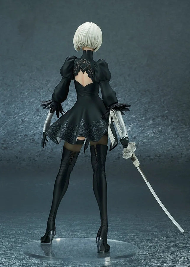 NieR: Automata - YoRHa No. 2 Type B - Regular Edition - Re-release (Square Enix)ㅤ – Square Enix – ActionFigure Brasil