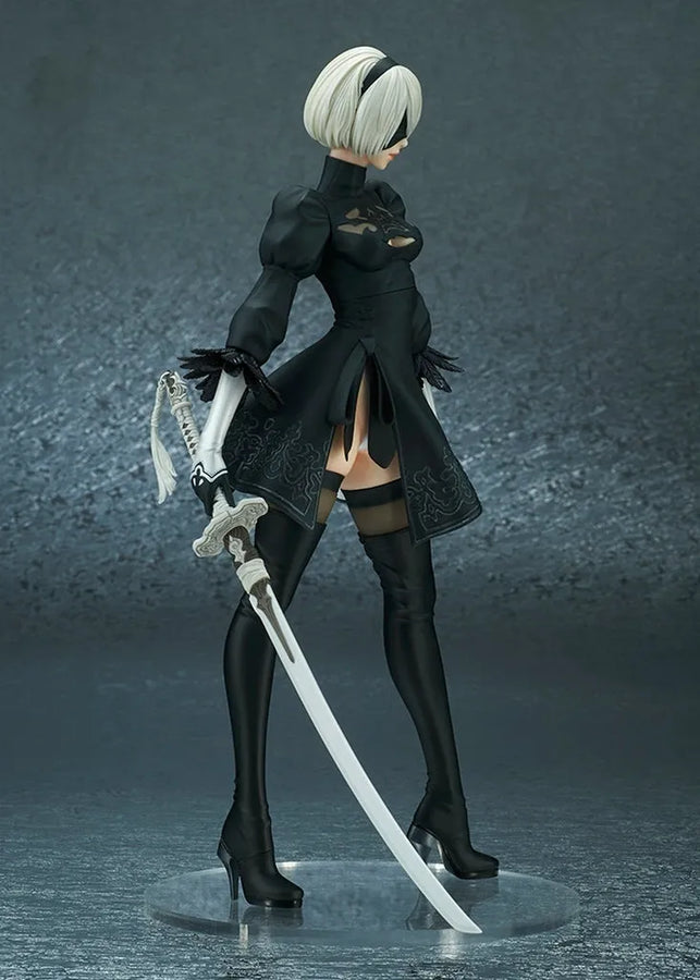 NieR: Automata - YoRHa No. 2 Type B - Regular Edition - Re-release (Square Enix)ㅤ – Square Enix – ActionFigure Brasil