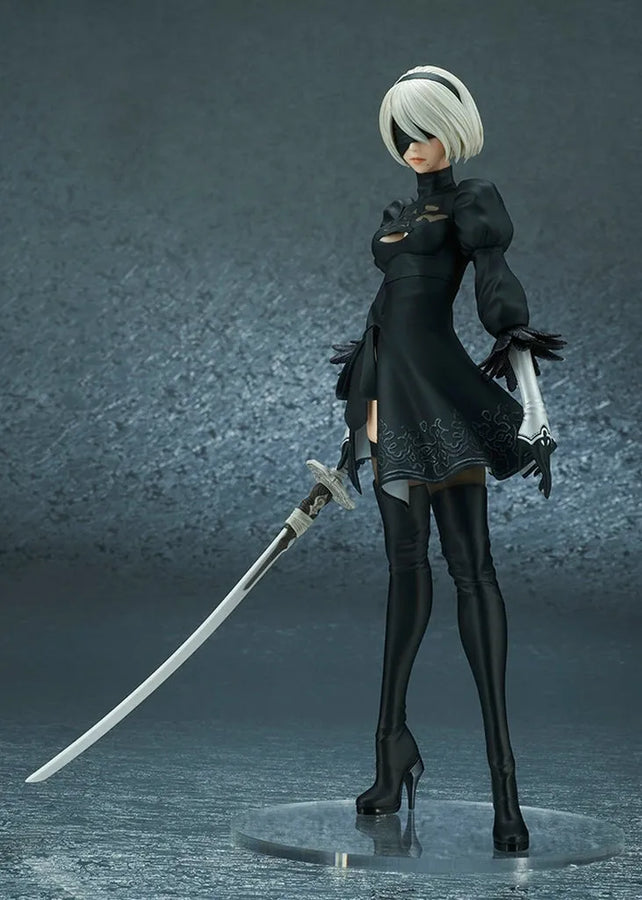 NieR: Automata - YoRHa No. 2 Type B - Regular Edition - Re-release (Square Enix)ㅤ – Square Enix – ActionFigure Brasil