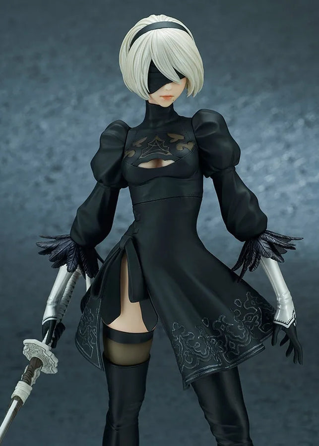 NieR: Automata - YoRHa No. 2 Type B - Regular Edition - Re-release (Square Enix)ㅤ – Square Enix – ActionFigure Brasil