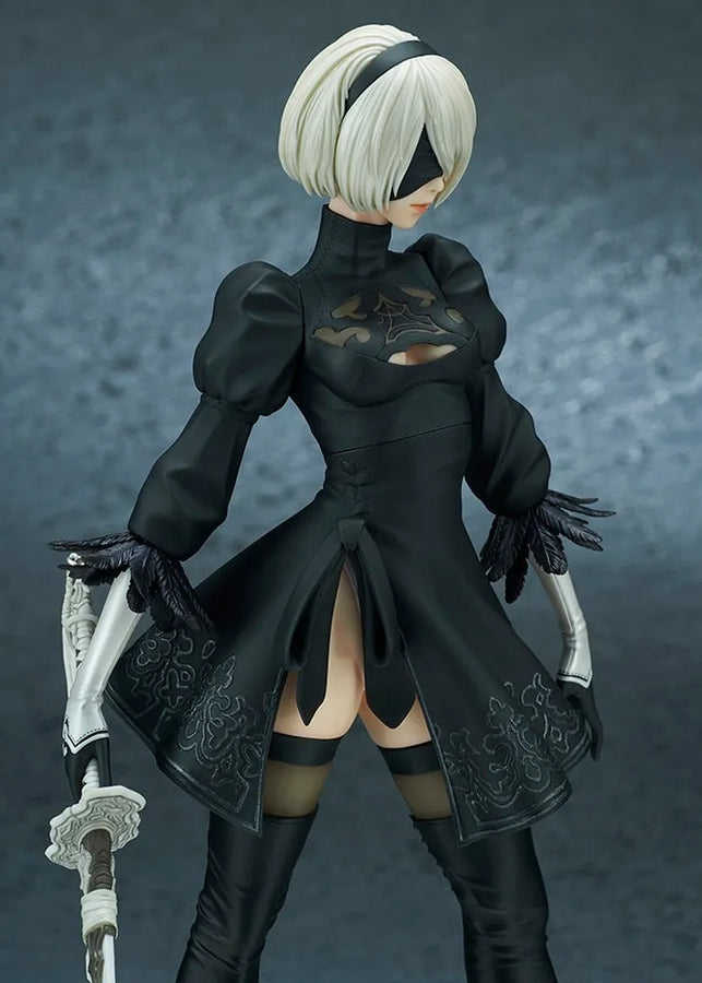 NieR: Automata - YoRHa No. 2 Type B - Regular Edition - Re-release (Square Enix)ㅤ – Square Enix – ActionFigure Brasil