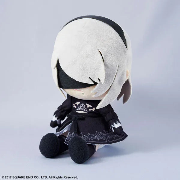 NieR: Automata - YoRHa No. 2 Type B (Square Enix)ㅤ – Square Enix – ActionFigureBrasil