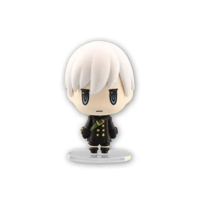 NieR: Automata - YoRHa No. 2 Type B - Trading Arts Mini - Trading Arts Mini - NieR Automata (Square Enix)ㅤ – Square Enix – ActionFigureBrasil — detalhe do produto