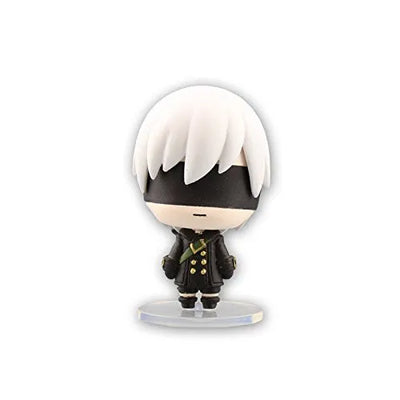 NieR: Automata - YoRHa No. 2 Type B - Trading Arts Mini - Trading Arts Mini - NieR Automata (Square Enix)ㅤ – Square Enix – ActionFigureBrasil — close