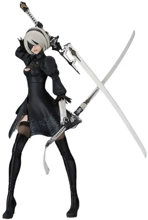 NieR: Automata - YoRHa No. 2 Type B - Version 2.0 (Flare, Square Enix)ㅤ – Square Enix – ActionFigure Brasil