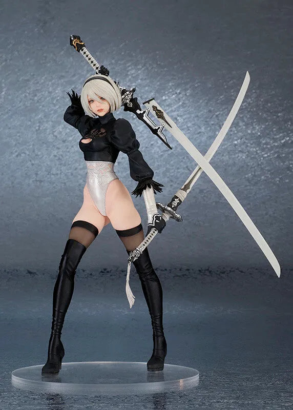 NieR: Automata - YoRHa No. 2 Type B - Version 2.0 (Flare, Square Enix)ㅤ – Square Enix – ActionFigure Brasil