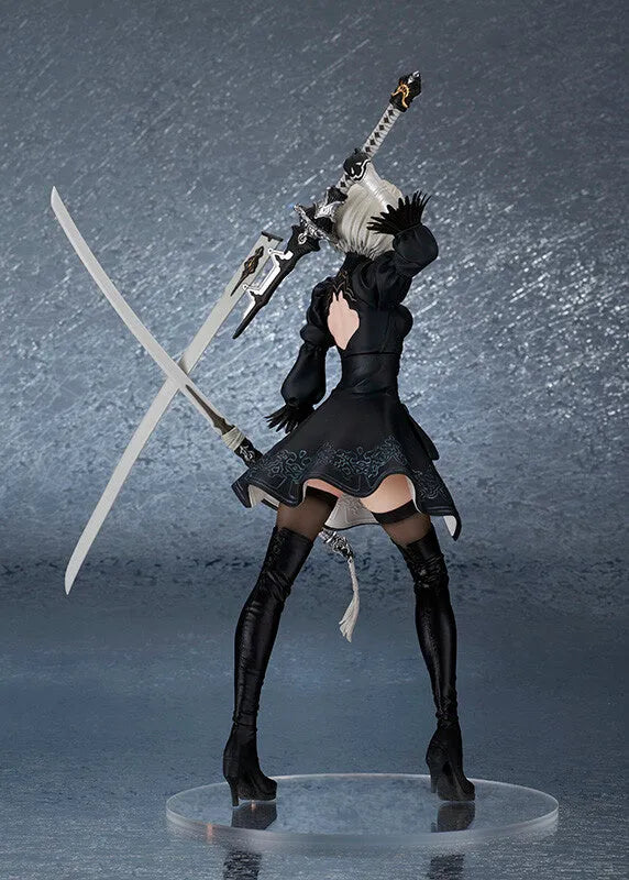 NieR: Automata - YoRHa No. 2 Type B - Version 2.0 (Flare, Square Enix)ㅤ – Square Enix – ActionFigure Brasil