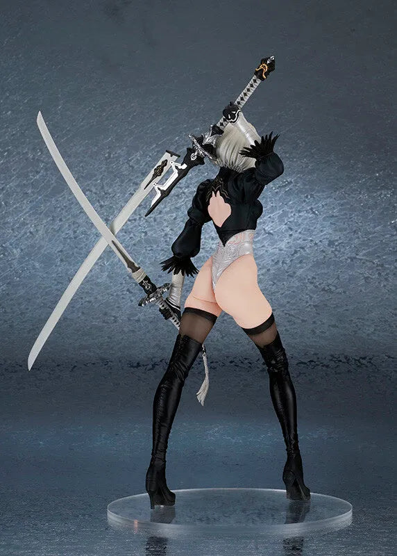 NieR: Automata - YoRHa No. 2 Type B - Version 2.0 (Flare, Square Enix)ㅤ – Square Enix – ActionFigure Brasil